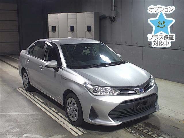 5944 Toyota Corolla axio NKE165 2018 г. (JU Gifu)